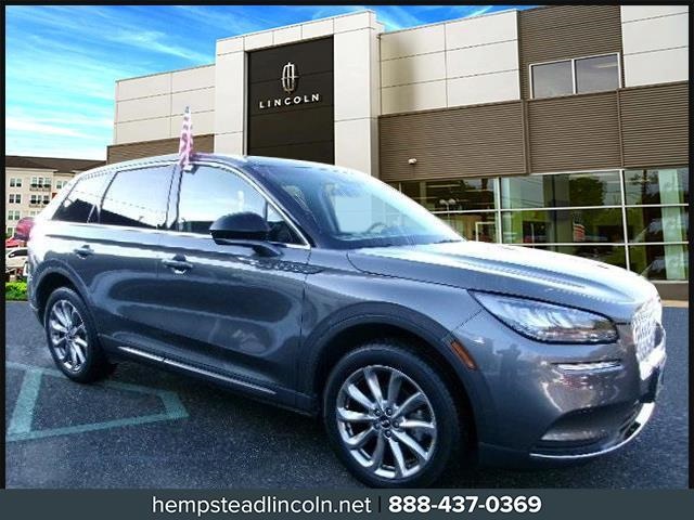 used 2022 Lincoln Corsair car, priced at $29,897