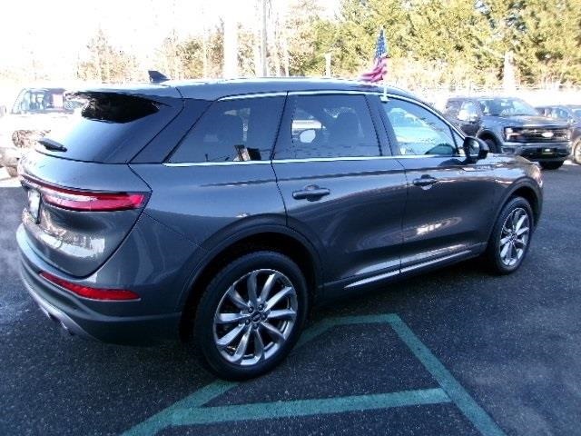 used 2022 Lincoln Corsair car, priced at $29,897