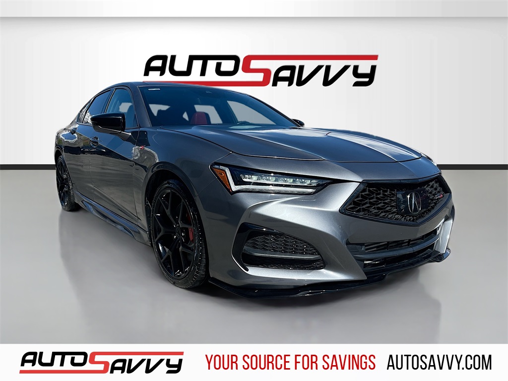 2023 Acura TLX