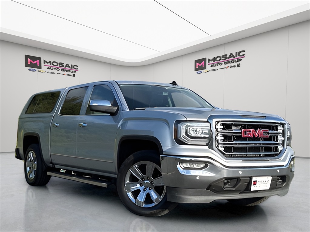 Used 2016 GMC Sierra 1500 SLT Trucks