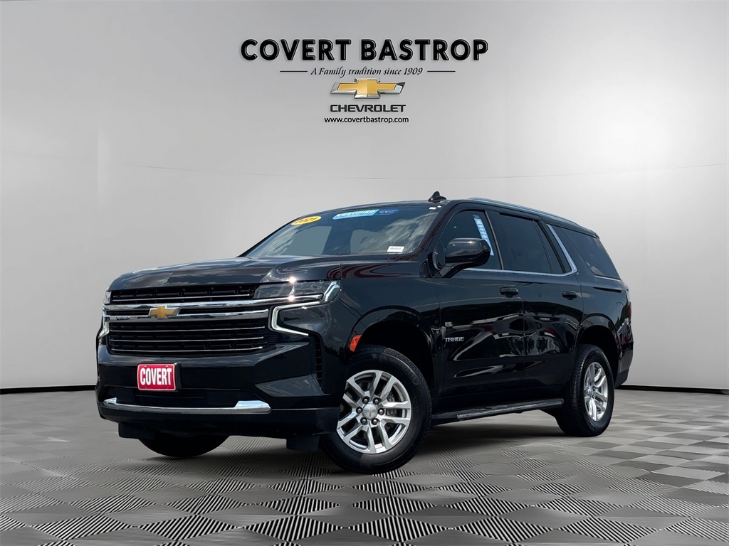 2021 Chevrolet Tahoe LT