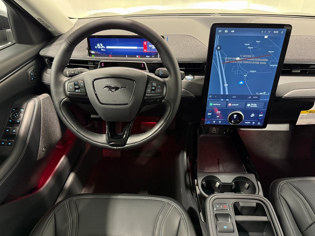 2025 Ford Mustang Mach-E Premium photo 2