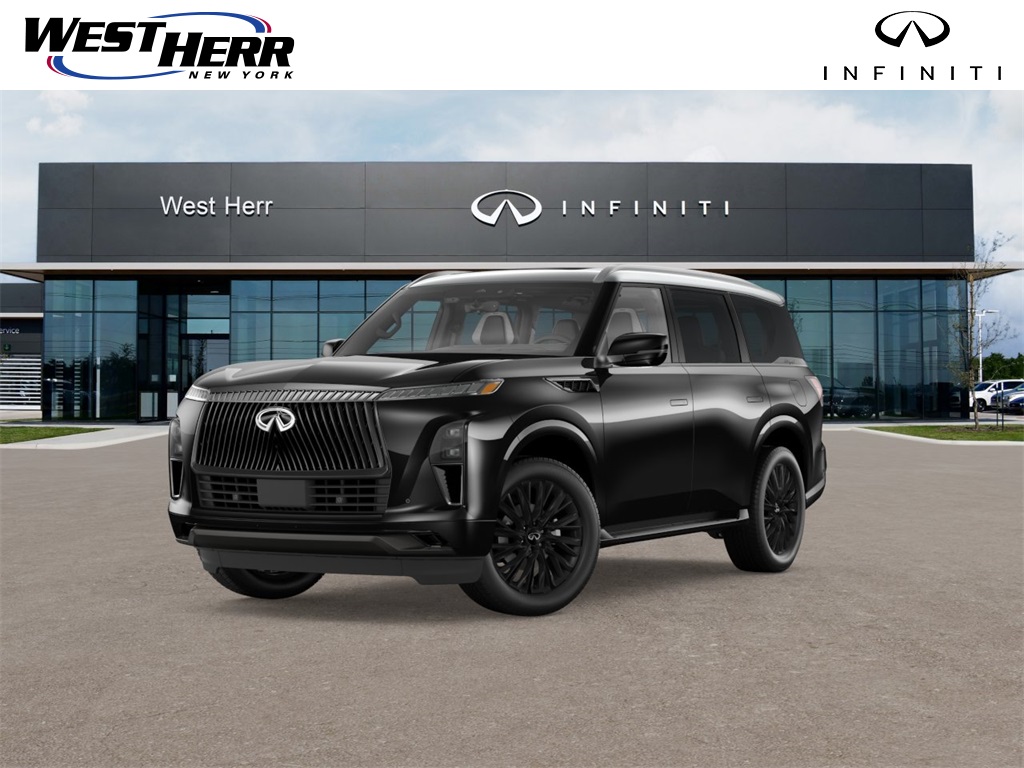 New 2026 INFINITI QX80 AUTOGRAPH 4D Sport Utility in #IWXE260049