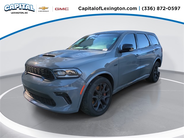 2023 Dodge Durango SRT's photo