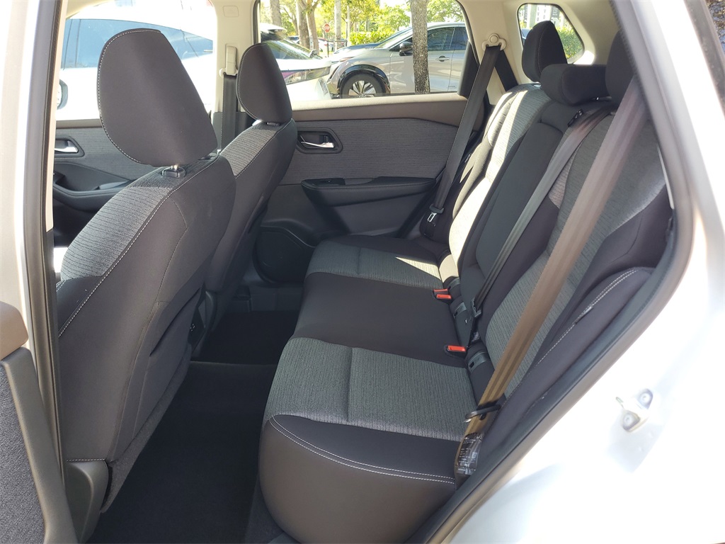 used 2021 Nissan Rogue car, priced at $17,946