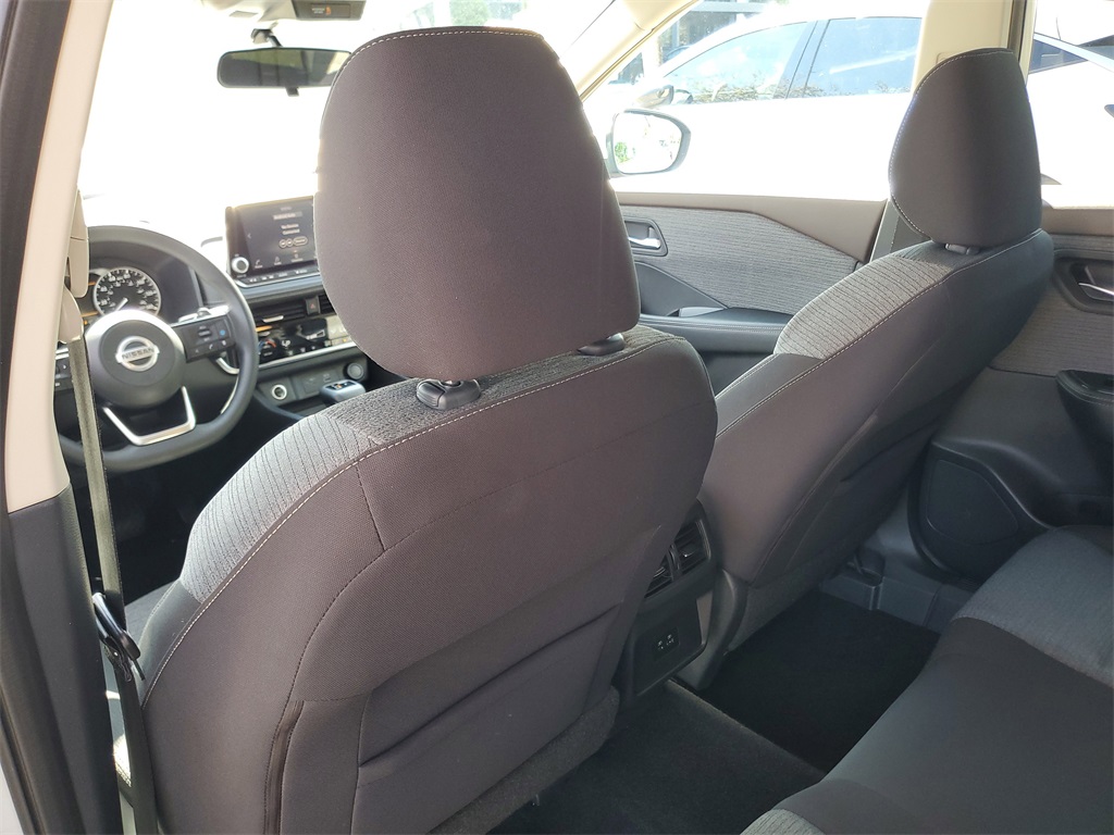 used 2021 Nissan Rogue car, priced at $17,946