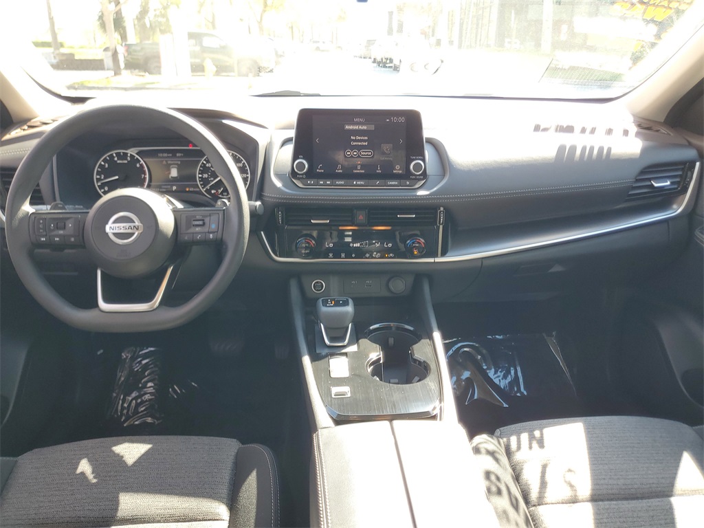 used 2021 Nissan Rogue car, priced at $17,946