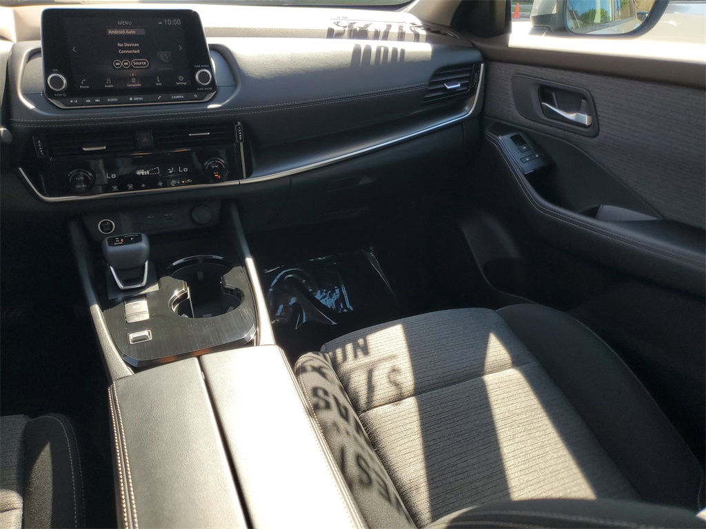 used 2021 Nissan Rogue car, priced at $17,946