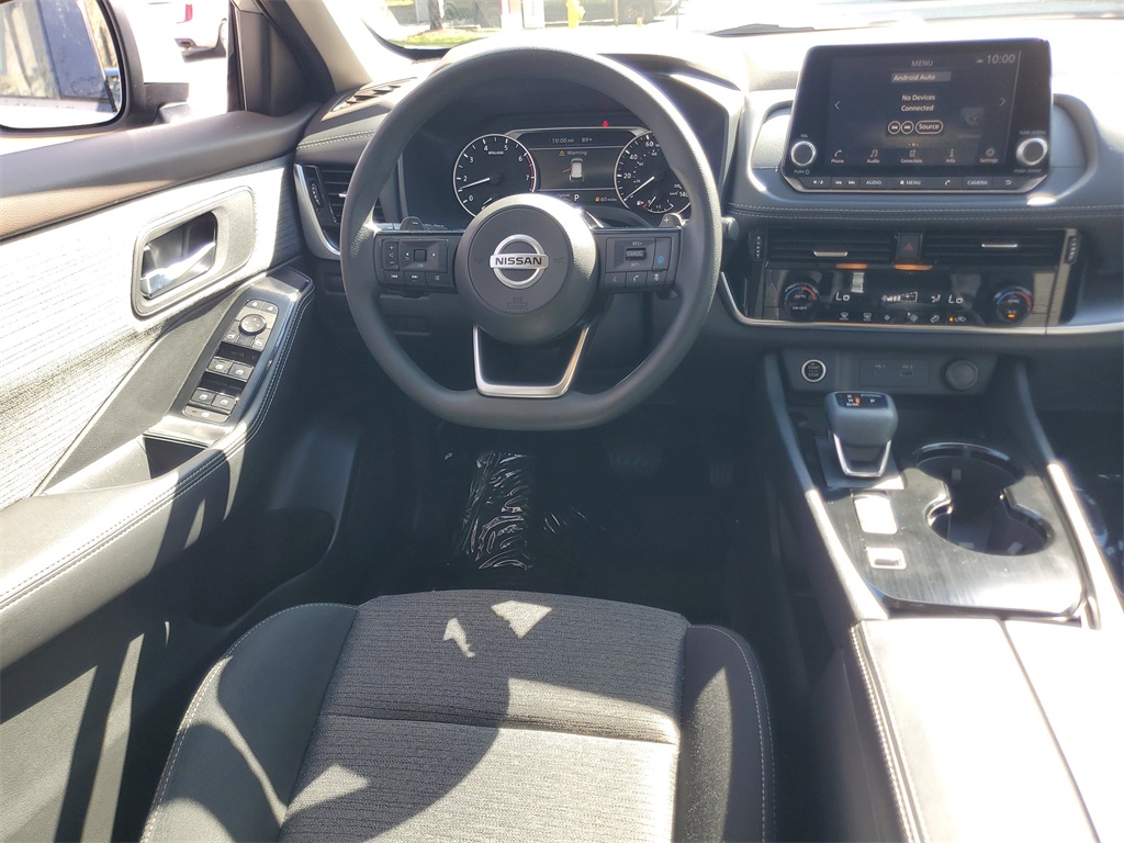 used 2021 Nissan Rogue car, priced at $17,946