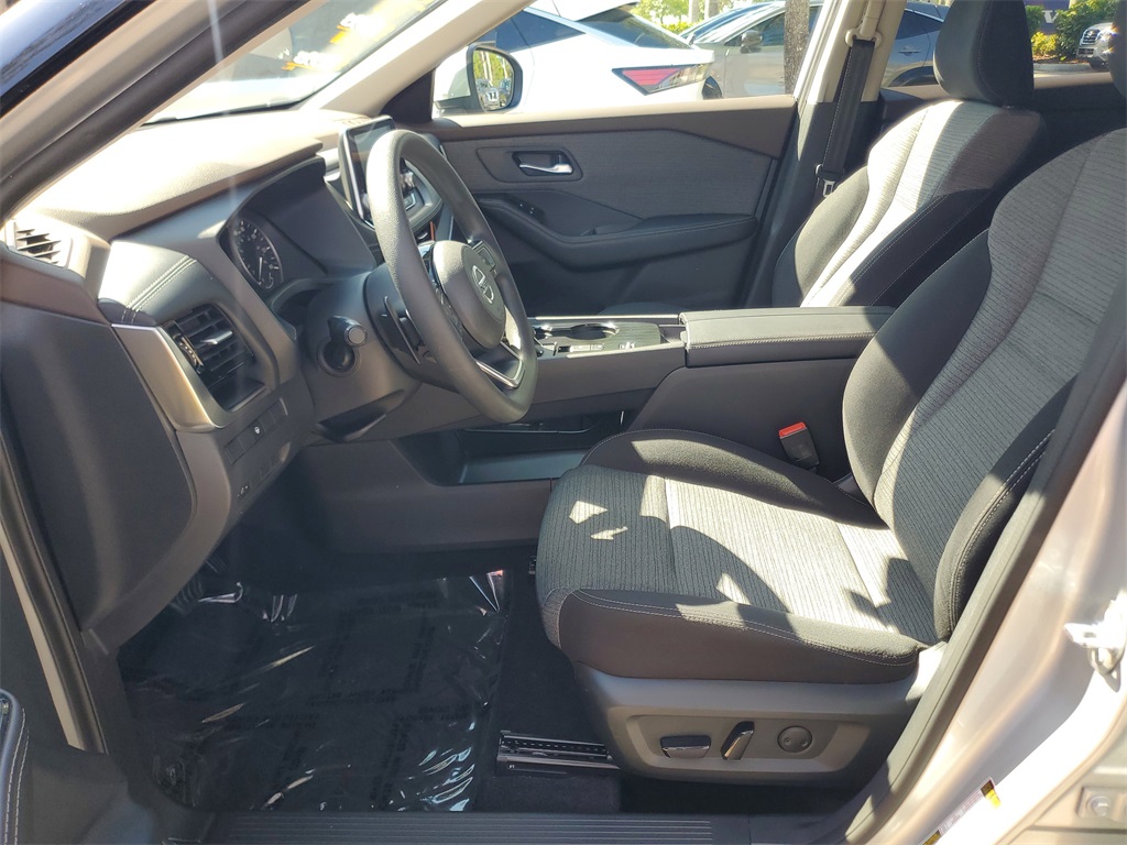 used 2021 Nissan Rogue car, priced at $17,946