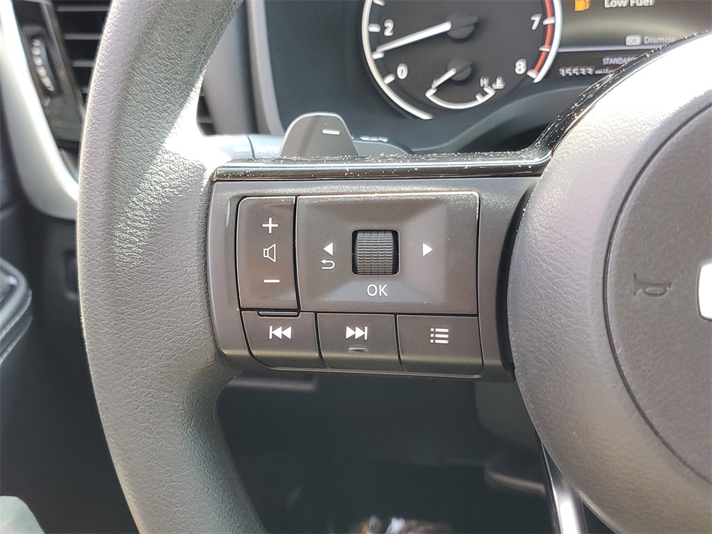 used 2021 Nissan Rogue car, priced at $17,946