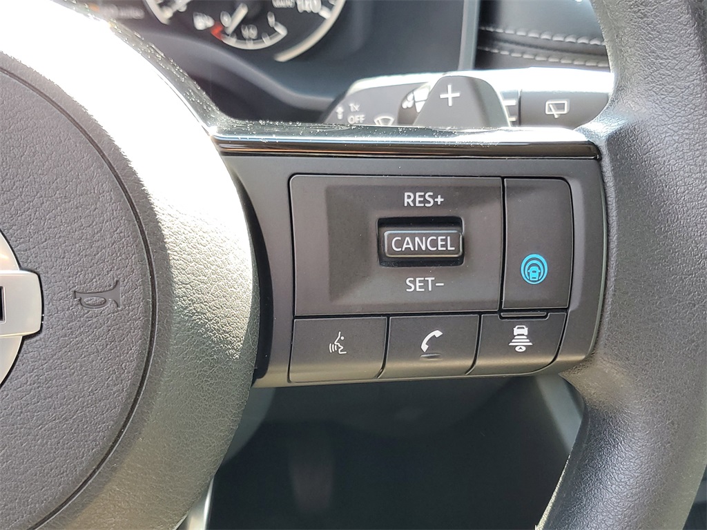 used 2021 Nissan Rogue car, priced at $17,946