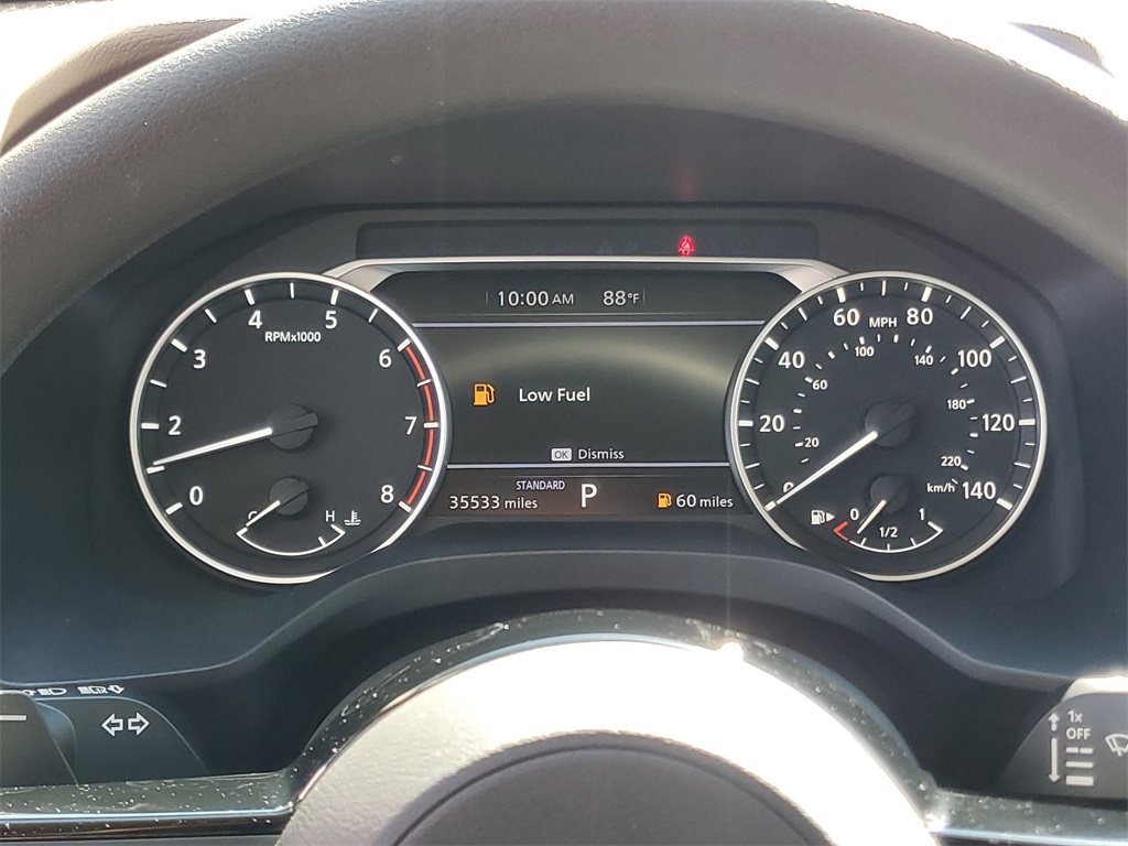 used 2021 Nissan Rogue car, priced at $17,946