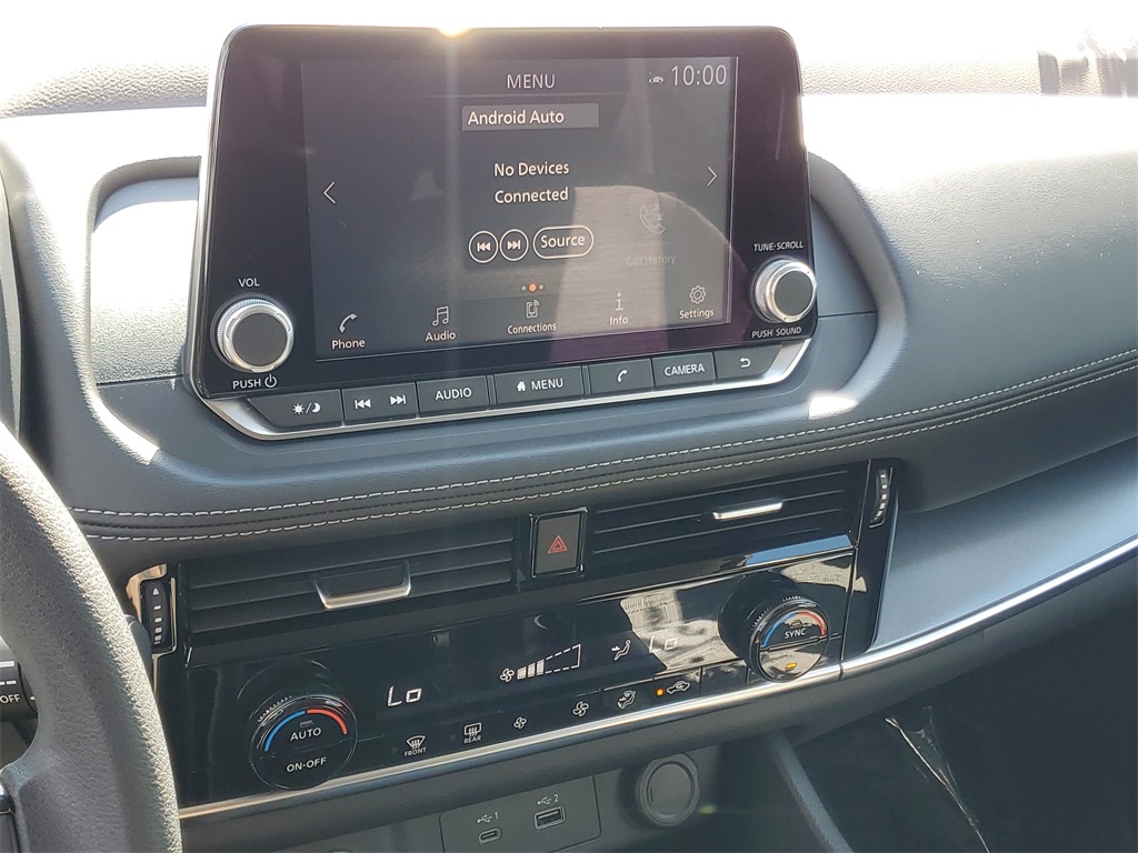 used 2021 Nissan Rogue car, priced at $17,946