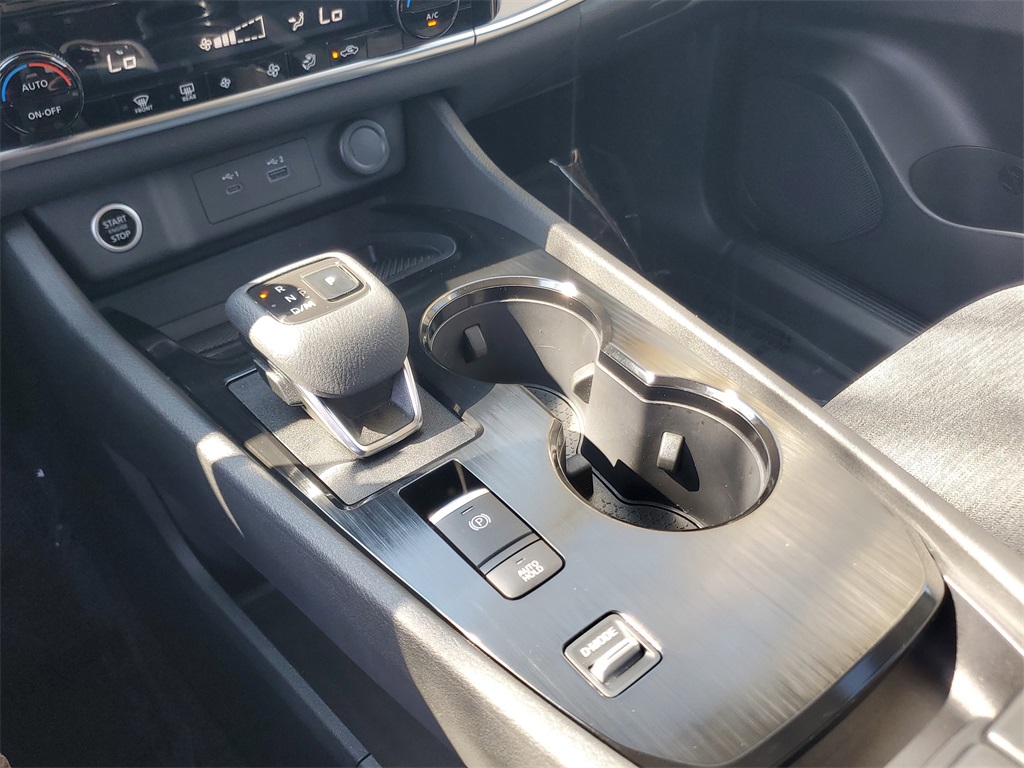 used 2021 Nissan Rogue car, priced at $17,946