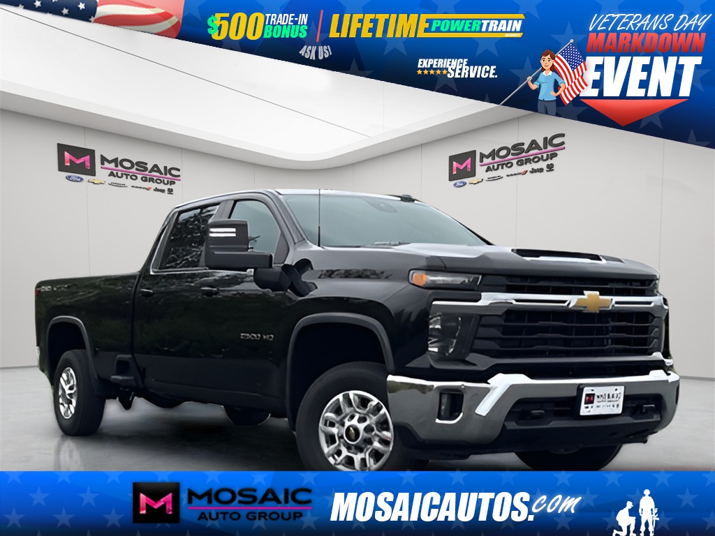 Used 2024 Chevrolet Silverado 2500HD LT Trucks