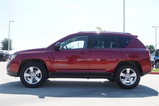 2015 Jeep Compass Sport photo 6