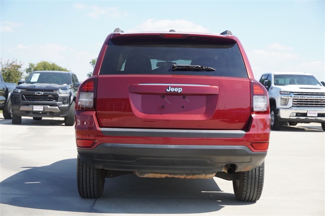 2015 Jeep Compass Sport photo 8