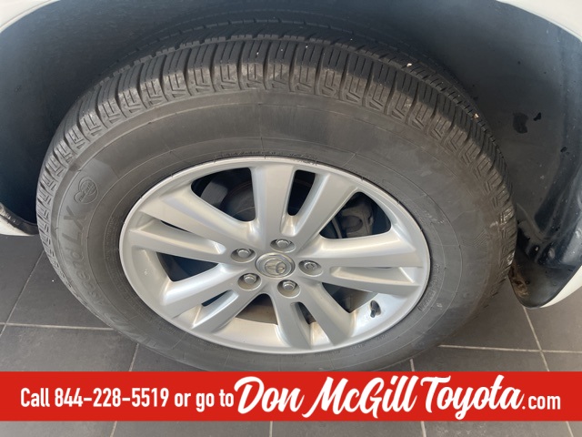 2007 Toyota Highlander Hybrid Limited photo 12