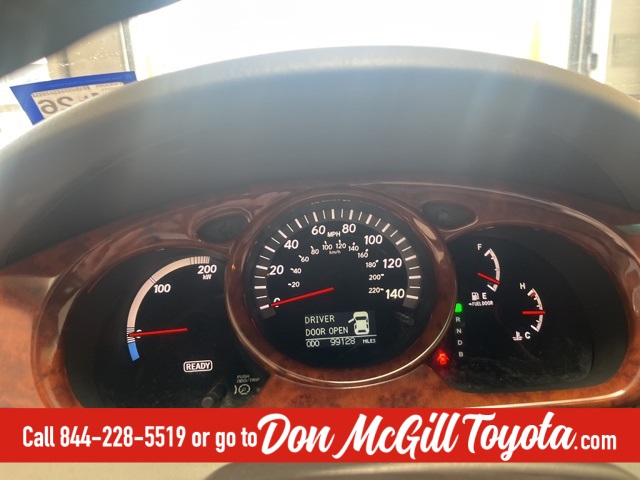2007 Toyota Highlander Hybrid Limited photo 16
