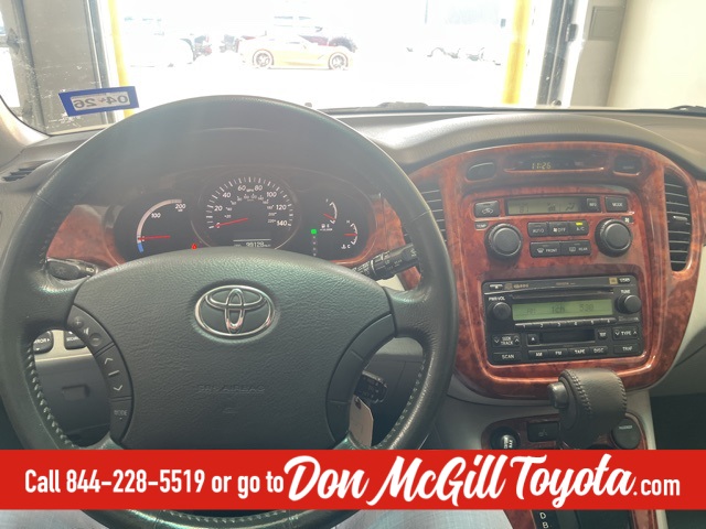 2007 Toyota Highlander Hybrid Limited photo 19