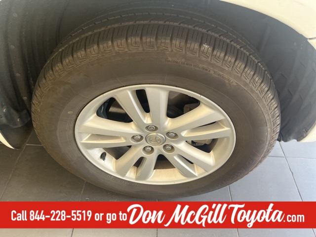 2007 Toyota Highlander Hybrid Limited photo 6