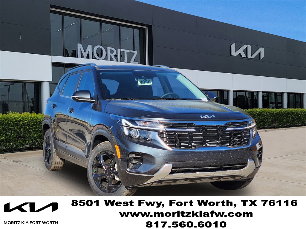 2026 Kia Seltos EX's photo