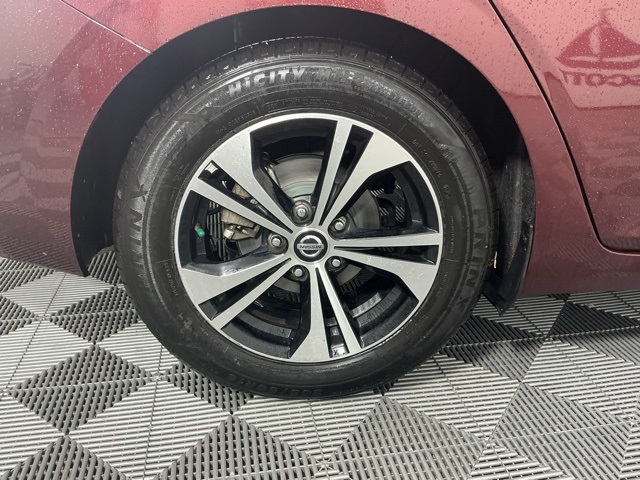 used 2023 Nissan Sentra car, priced at $16,888