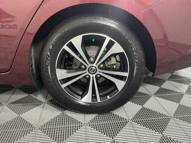 used 2023 Nissan Sentra car, priced at $16,888