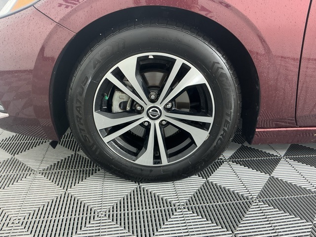 used 2023 Nissan Sentra car, priced at $16,888