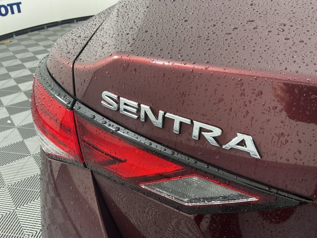 used 2023 Nissan Sentra car, priced at $16,888
