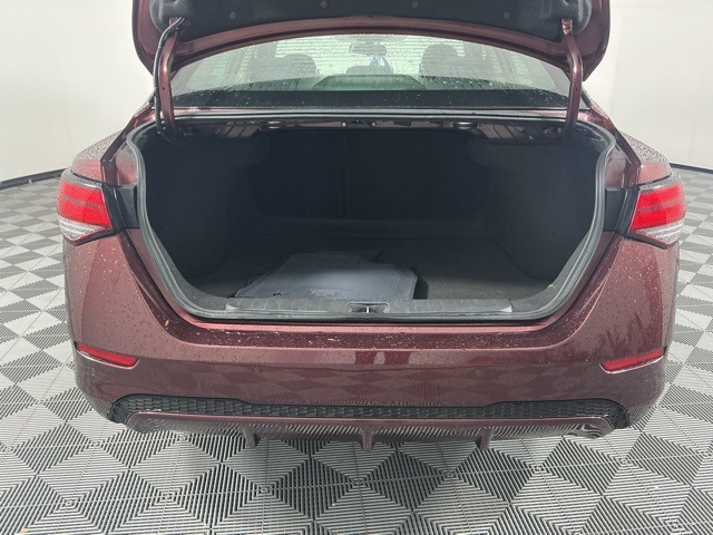 used 2023 Nissan Sentra car, priced at $16,888