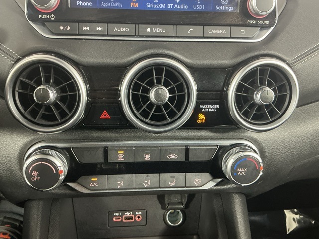 used 2023 Nissan Sentra car, priced at $16,888