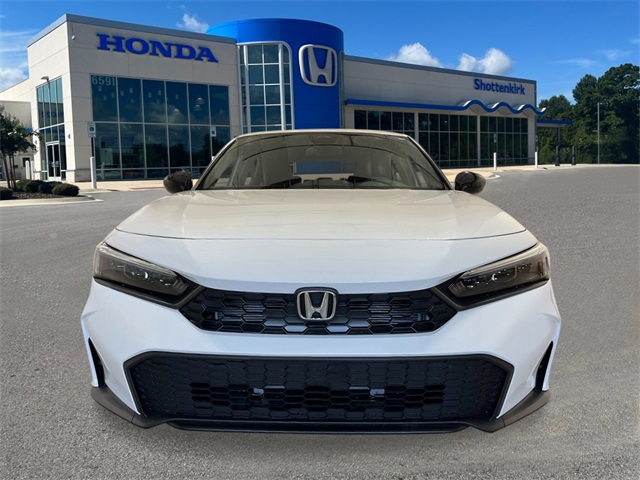 New 2026 Honda Civic Sedan
