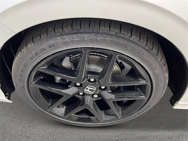 New 2026 Honda Civic Sedan