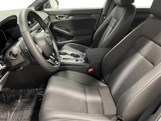 New 2026 Honda Civic Sedan