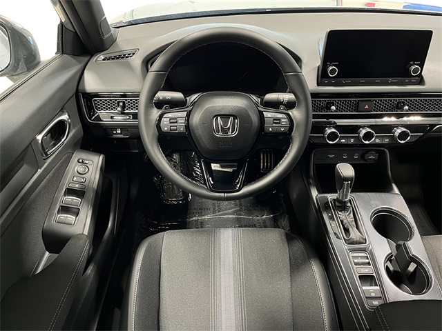 New 2026 Honda Civic Sedan