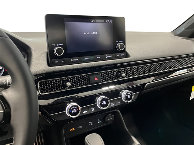 New 2026 Honda Civic Sedan