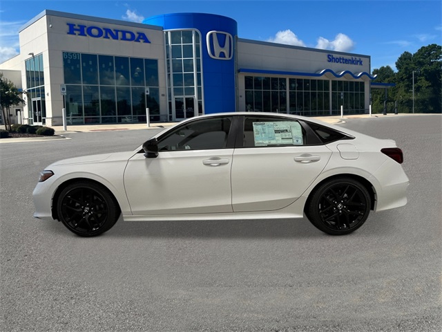 New 2026 Honda Civic Sedan