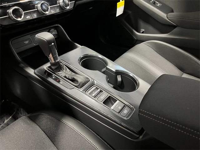 New 2026 Honda Civic Sedan