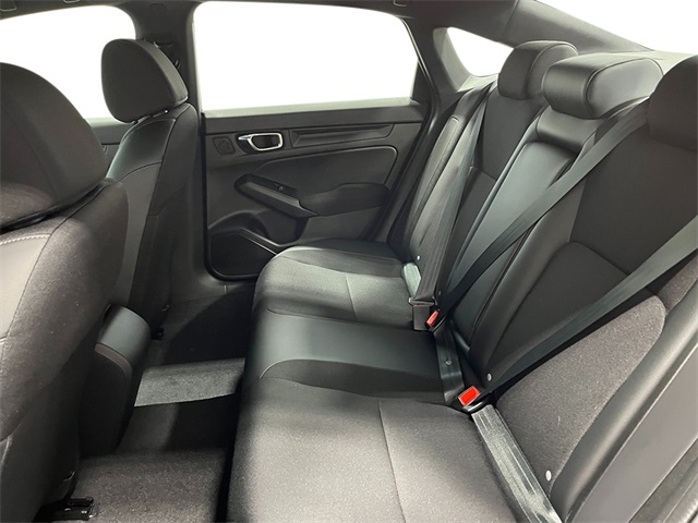 New 2026 Honda Civic Sedan