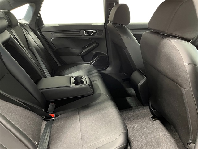 New 2026 Honda Civic Sedan