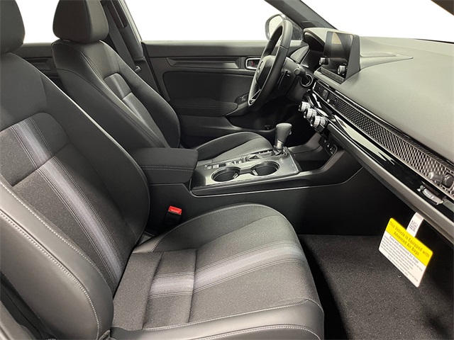 New 2026 Honda Civic Sedan