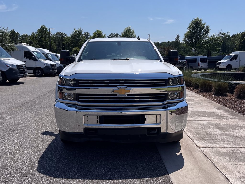 Used 2017 Chevrolet Silverado 2500 Double Cab SRW 4x4 Pickup for sale #SP1360A - photo 2
