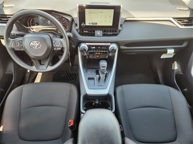 2025 Toyota RAV4 LE photo 15