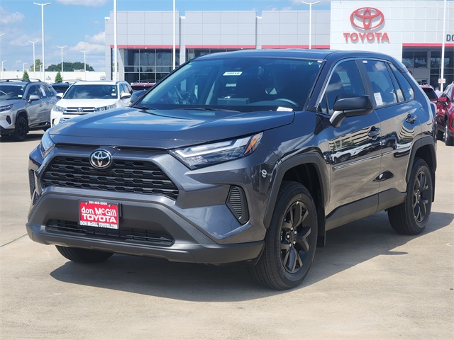 2025 Toyota RAV4 LE photo 40