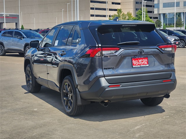 2025 Toyota RAV4 LE photo 2