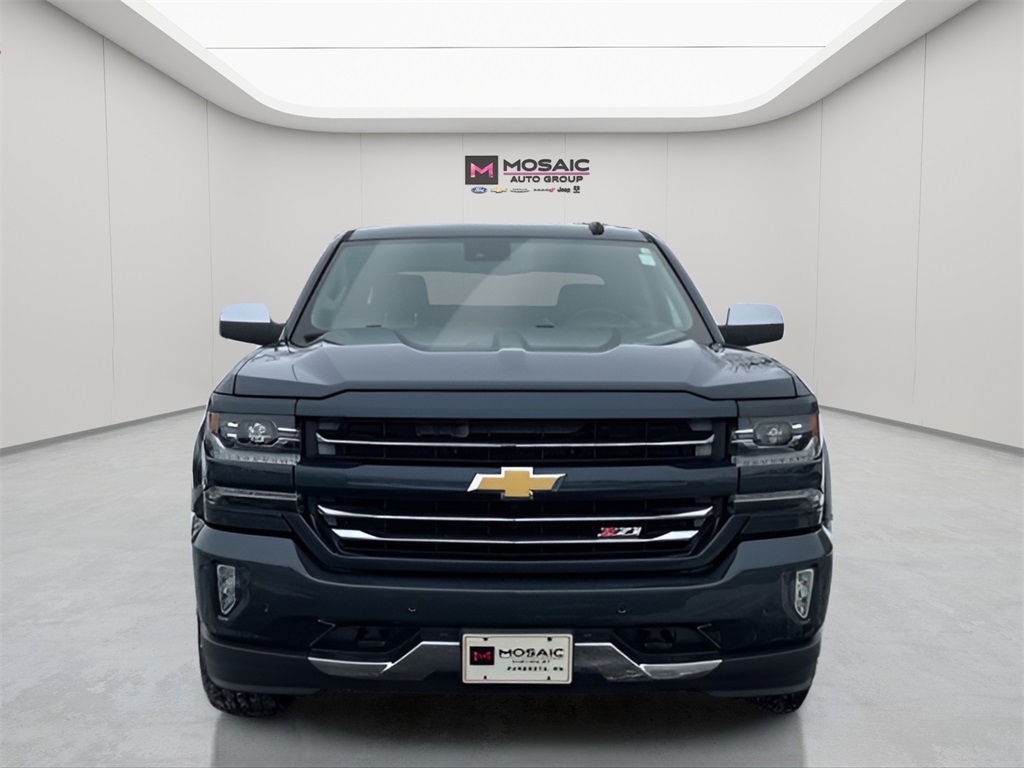 Used 2017 Chevrolet Silverado 1500 LTZ Trucks