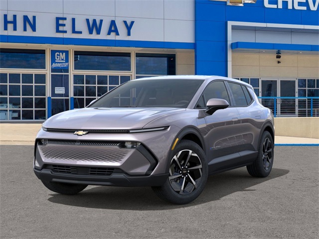 2026 Chevrolet Equinox EV 1LT photo 2