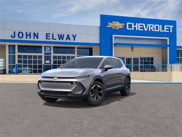 2026 Chevrolet Equinox EV 1LT photo 4